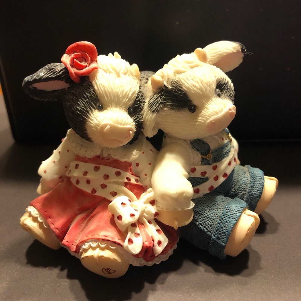 MARY Moo Moo by Enesco